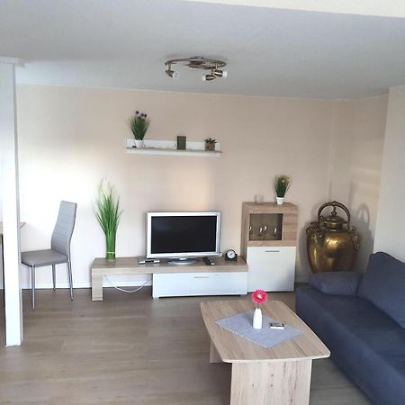 Apartment In Saxony In A Charming Area 弗赖塔尔 外观 照片