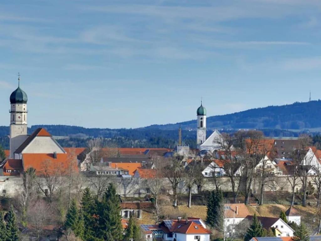 Apartment In Saxony In A Charming Area 弗赖塔尔 外观 照片