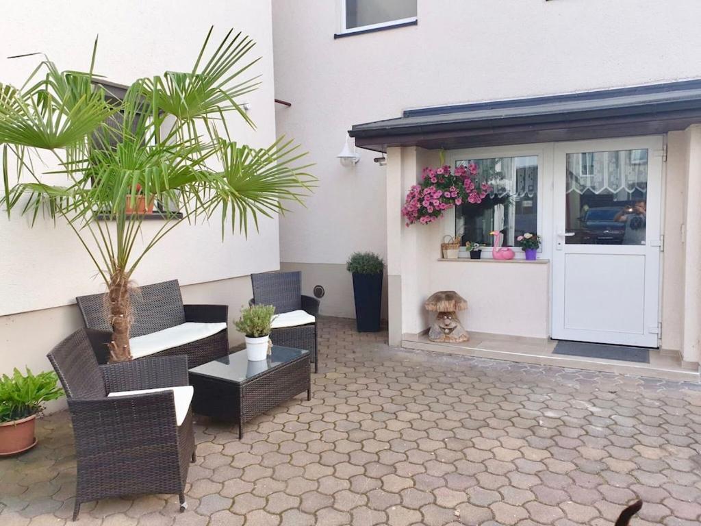 Apartment In Saxony In A Charming Area 弗赖塔尔 外观 照片