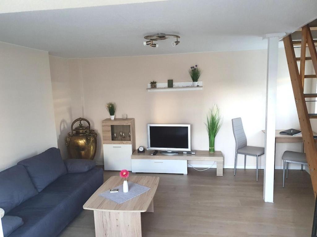 Apartment In Saxony In A Charming Area 弗赖塔尔 外观 照片