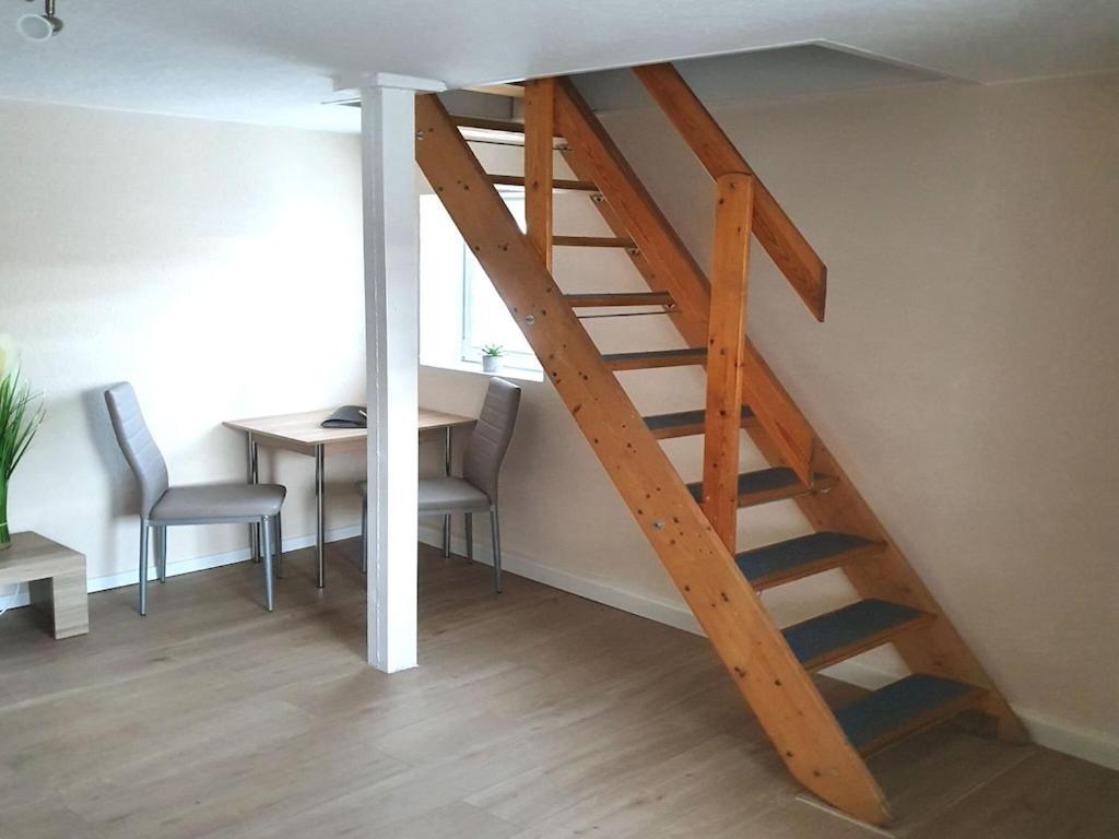 Apartment In Saxony In A Charming Area 弗赖塔尔 外观 照片
