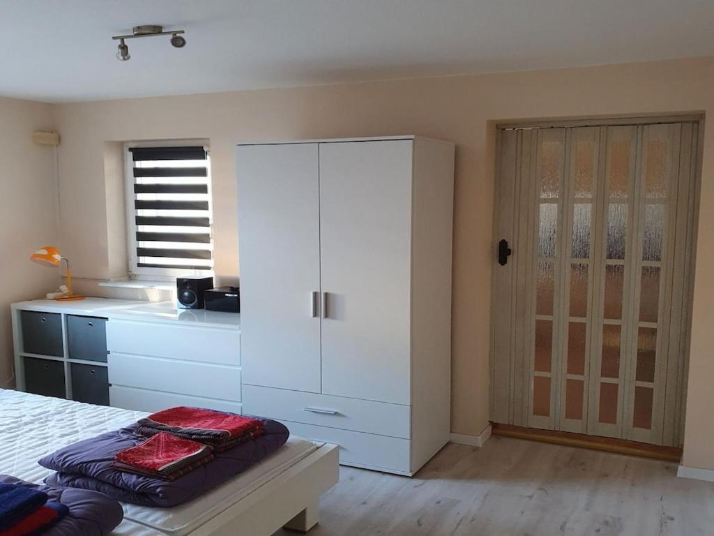 Apartment In Saxony In A Charming Area 弗赖塔尔 外观 照片