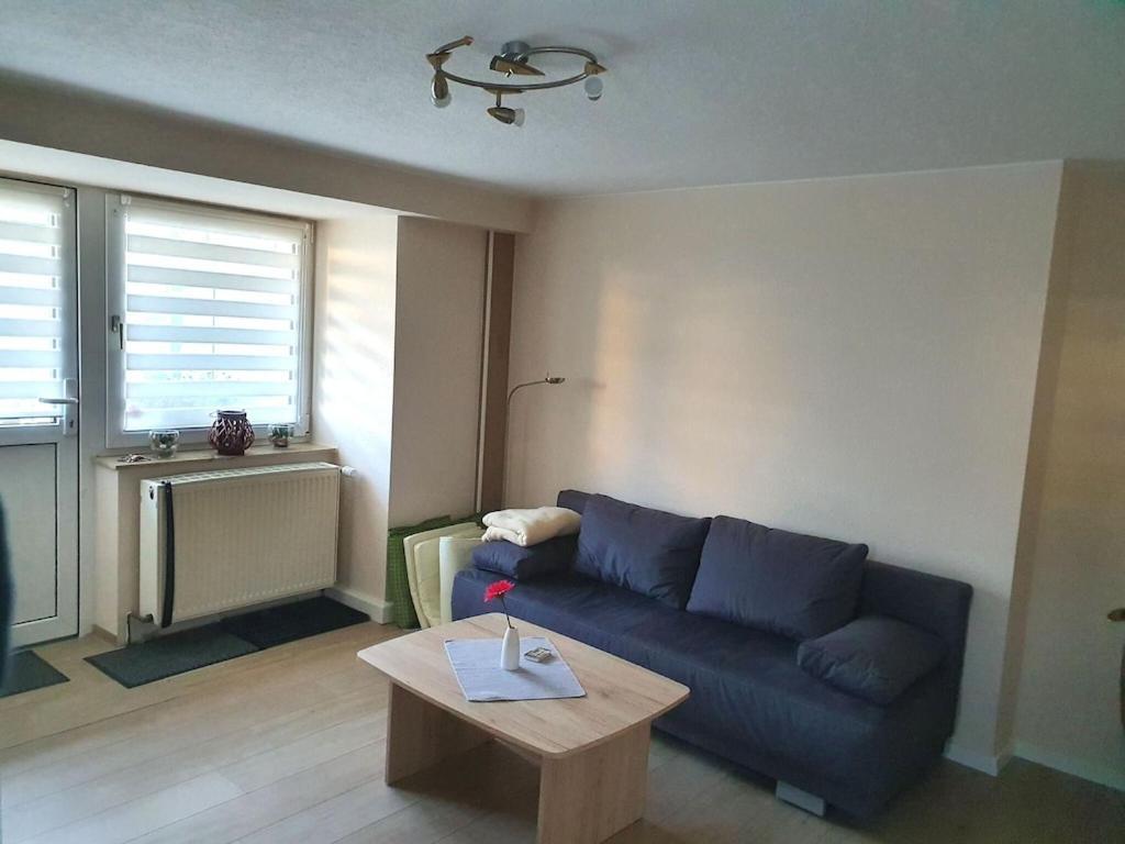 Apartment In Saxony In A Charming Area 弗赖塔尔 外观 照片