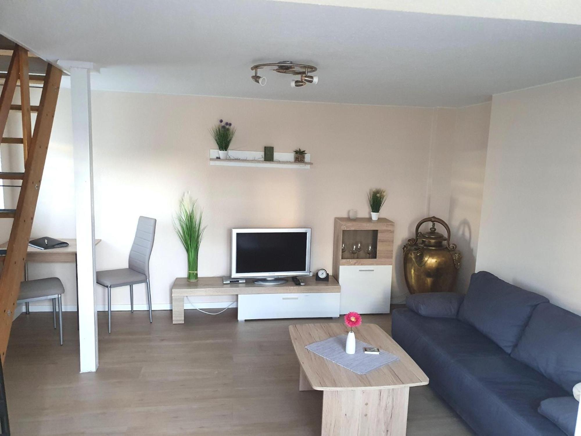 Apartment In Saxony In A Charming Area 弗赖塔尔 外观 照片