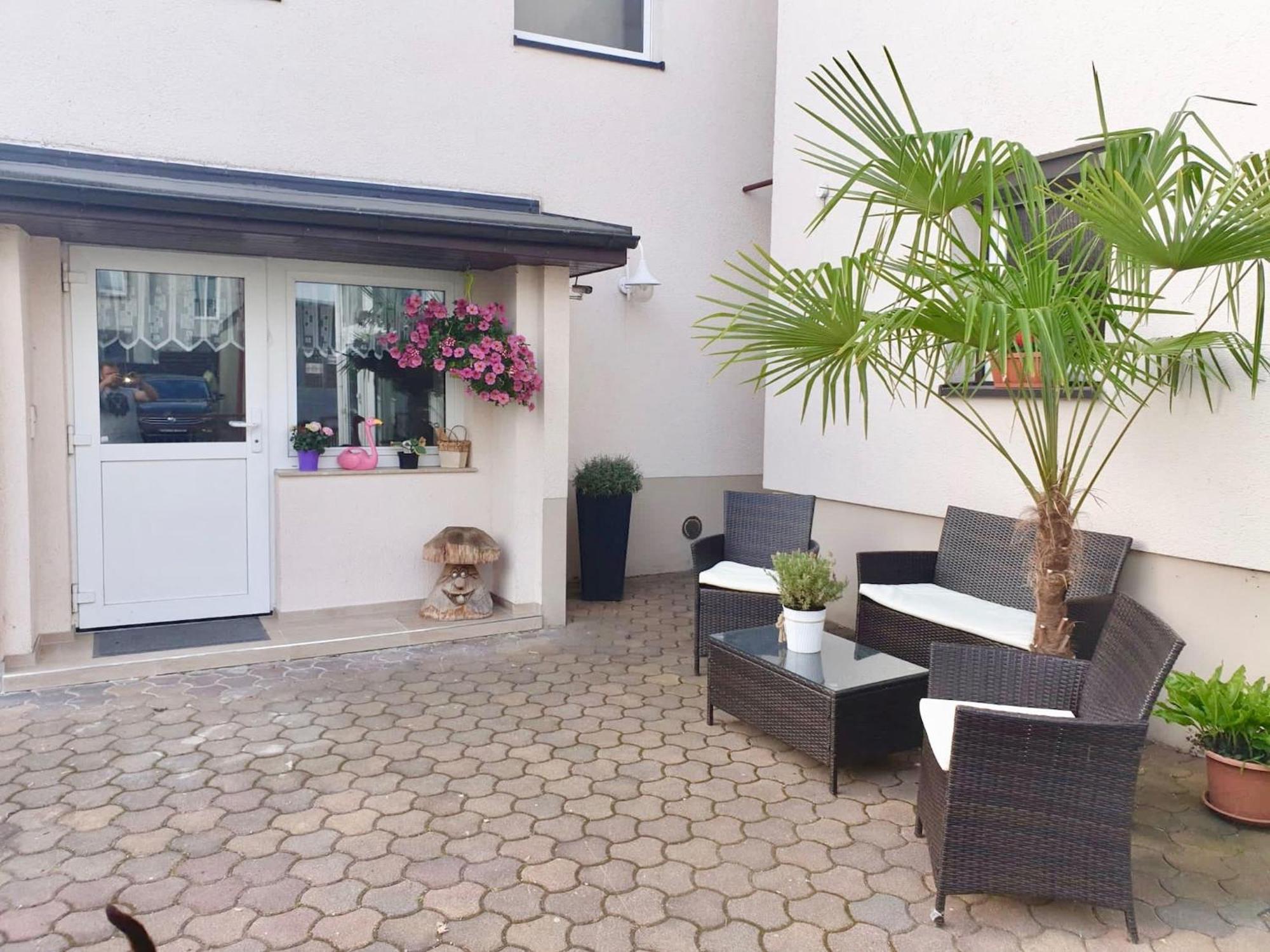 Apartment In Saxony In A Charming Area 弗赖塔尔 外观 照片